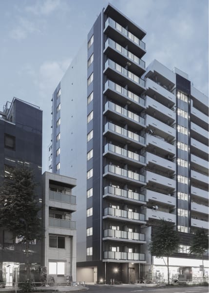 CORINTHIAN HIGASHI-IKEBUKURO