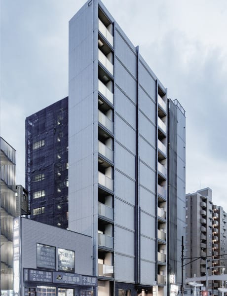 ディアレイシャス西新宿