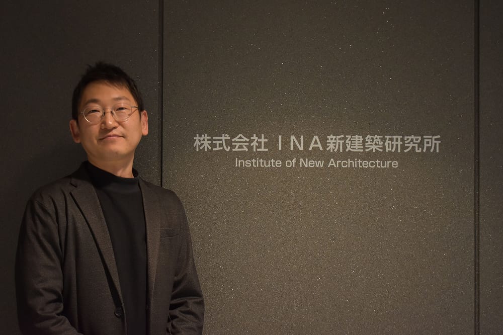 INA新建築研究所様